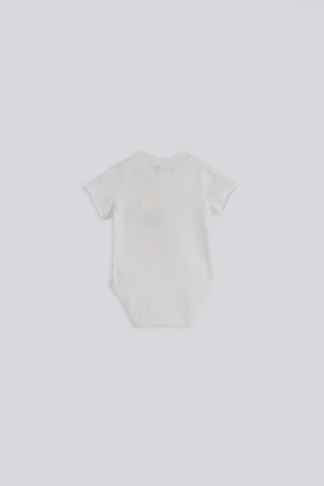 Baby Girl Ecru Body