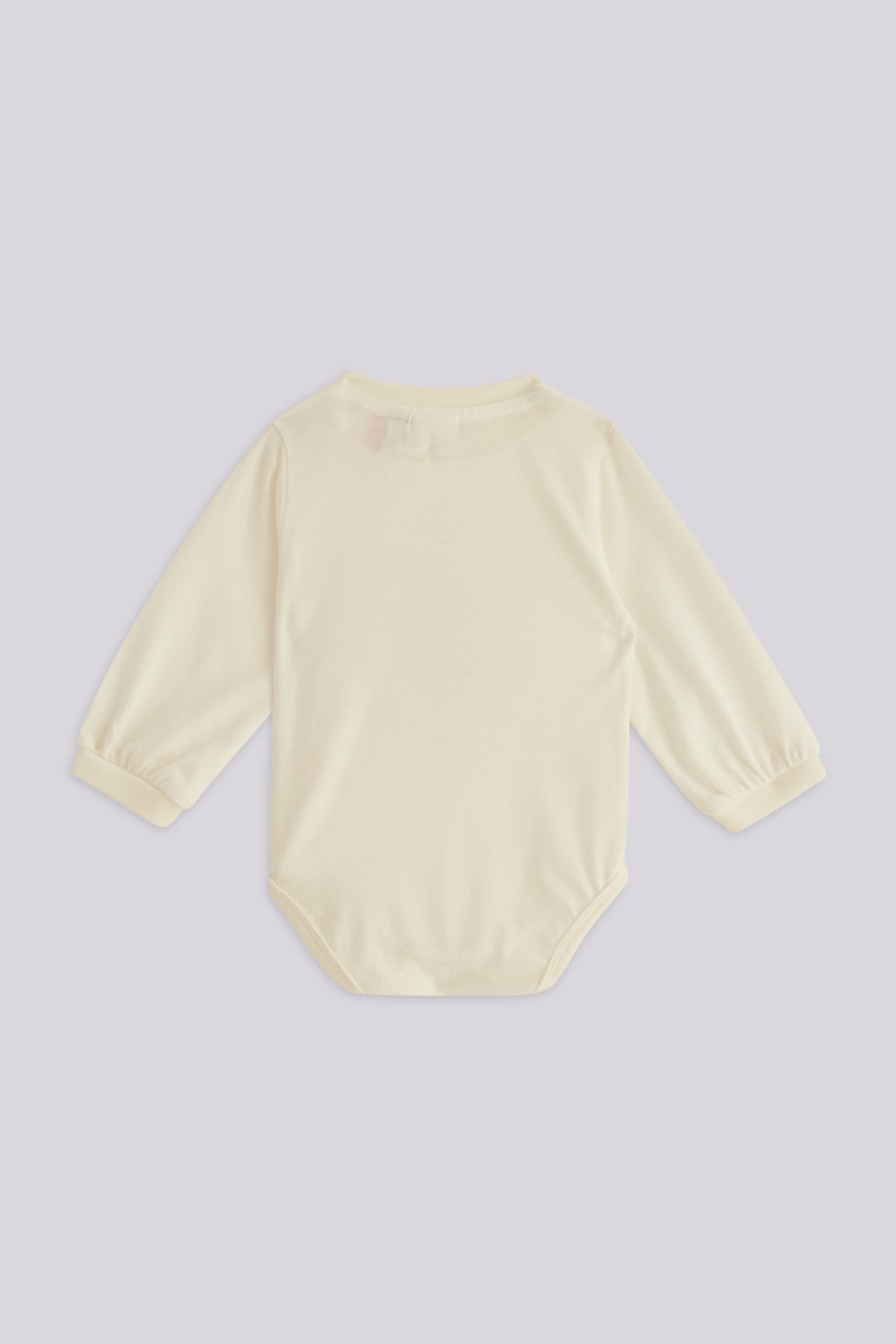 Baby Girl Ecru Body