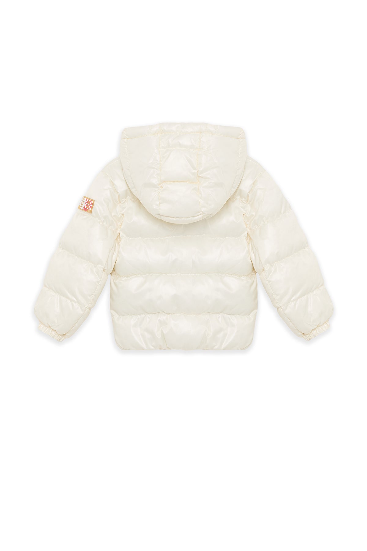 Baby Girl Ecru Coat