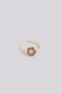 Baby Girl Ecru Hairband