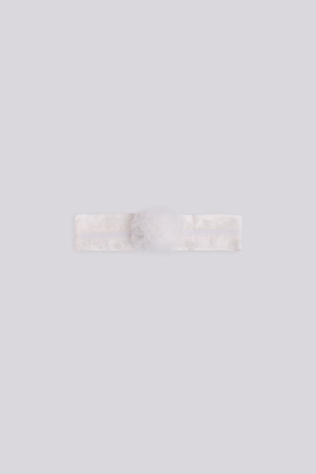 Baby Girl Ecru Hairband