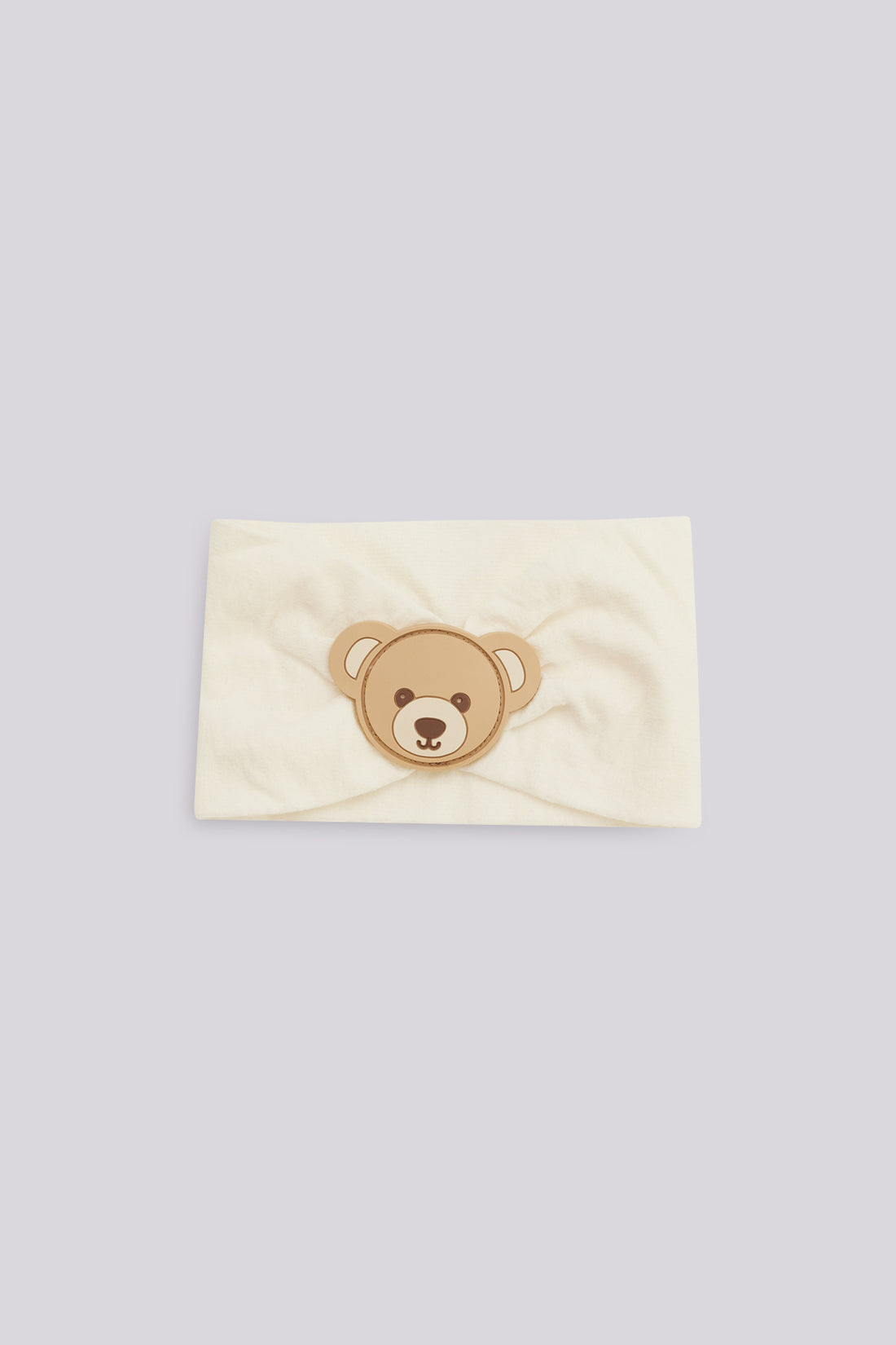 Baby Girl Ecru Hairband