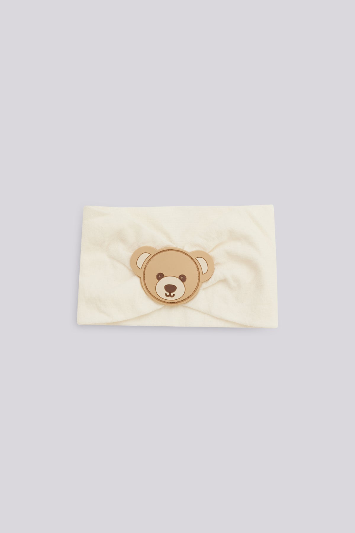Baby Girl Ecru Hairband