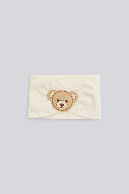Baby Girl Ecru Hairband