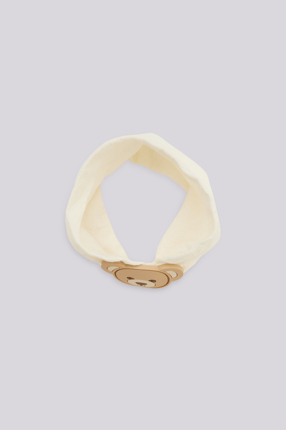 Baby Girl Ecru Hairband