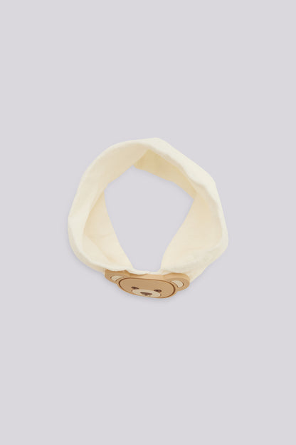 Baby Girl Ecru Hairband