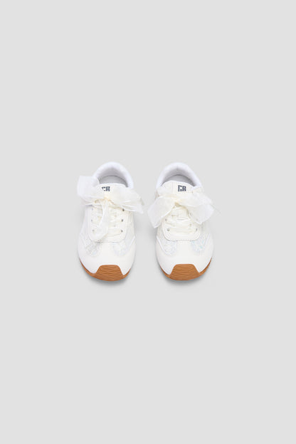 Baby Girl Ecru Shoes