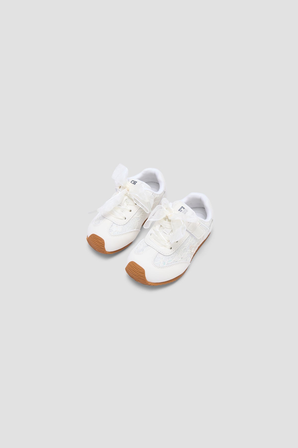 Baby Girl Ecru Shoes