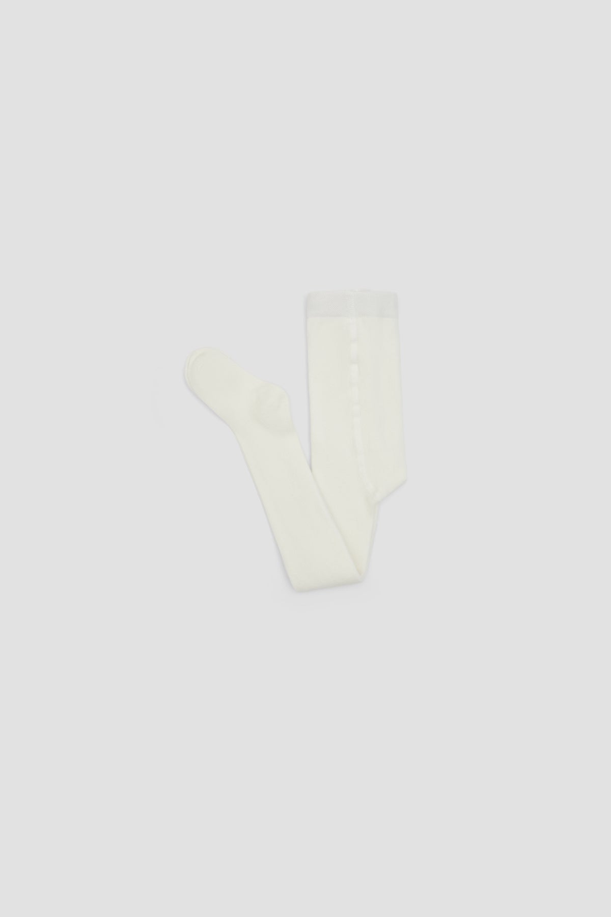 Baby Girl Ecru Socks