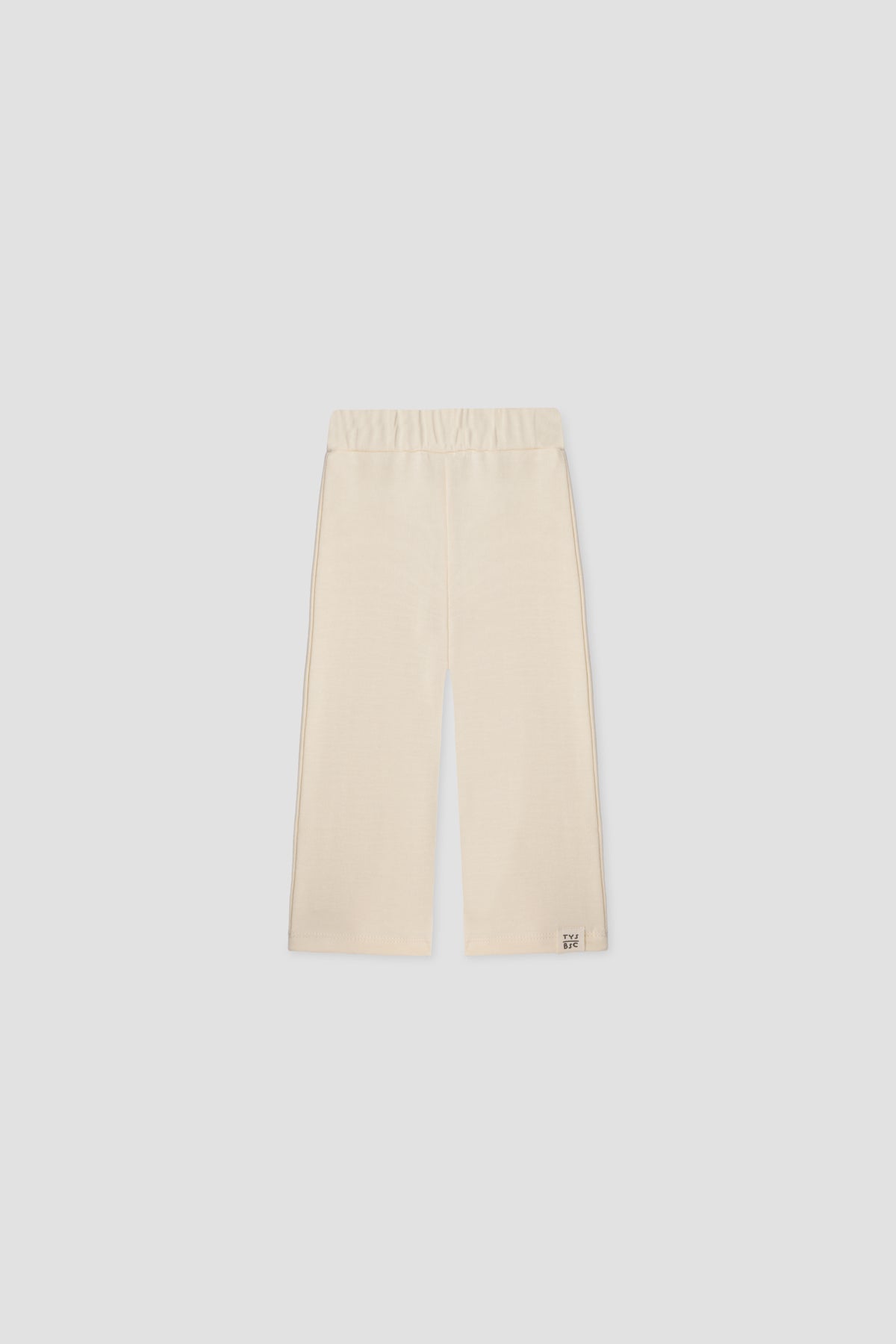 Baby Girl Ecru Tracksuit