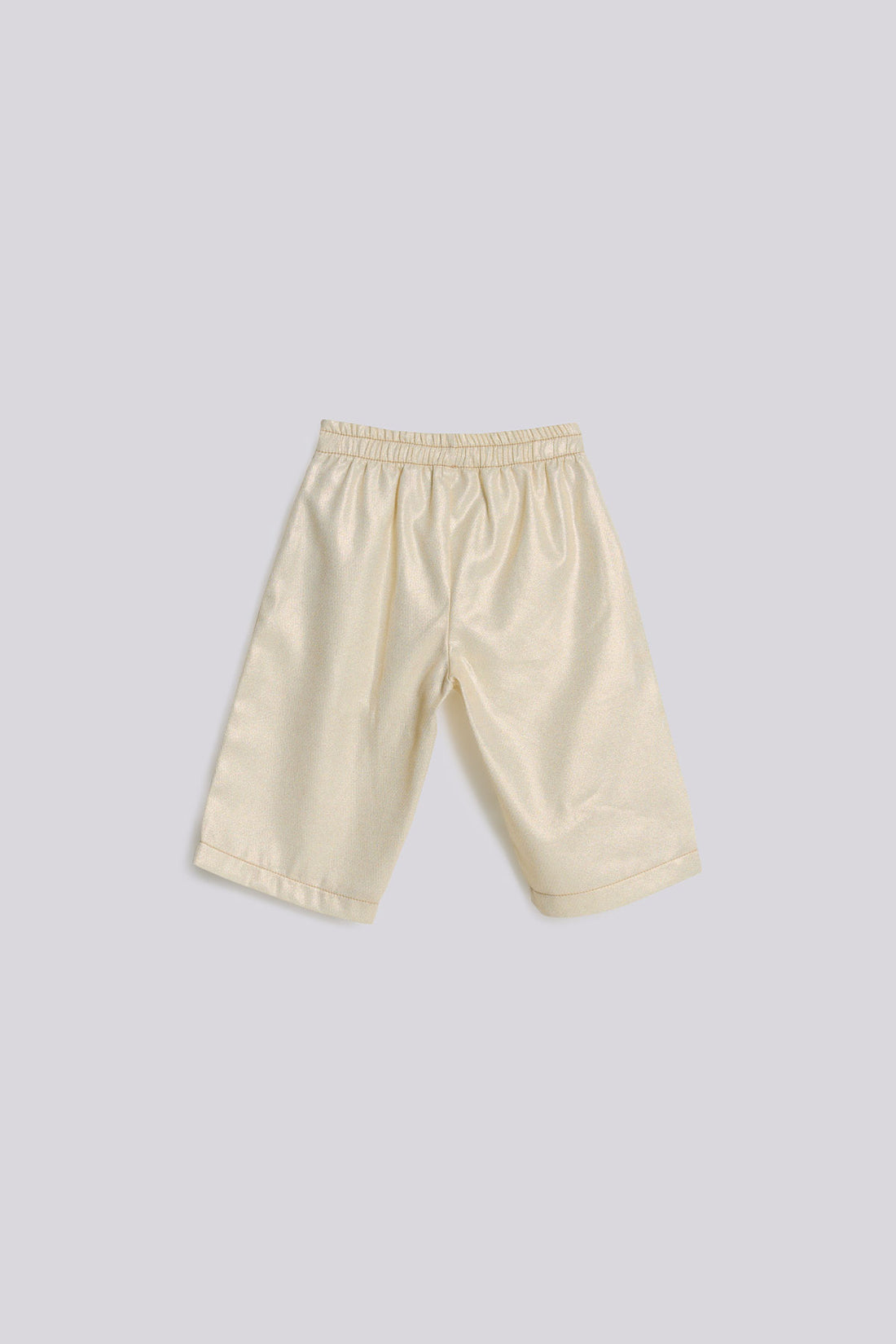Baby Girl Ecru Trousers