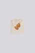 Baby Girl Ecru Undershirt