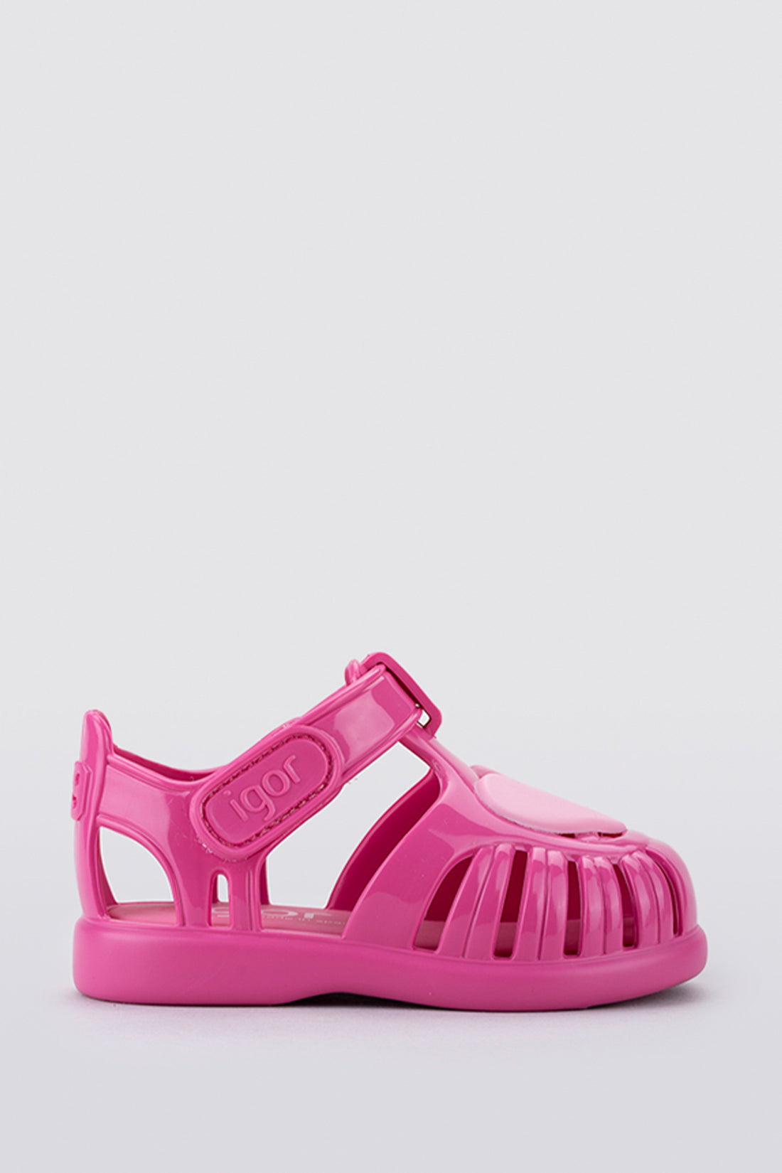 Baby Girl Fuchsia Sandal