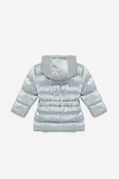 Baby Girl Grey Coat