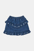Baby Girl Navy Blue Skirt - BgStore