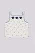 Baby Girl Patterned Blouse