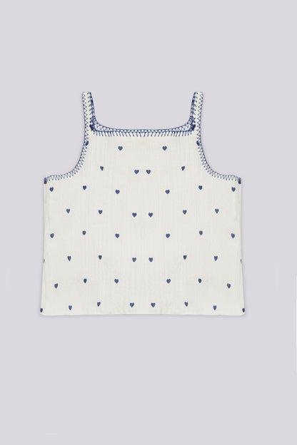 Baby Girl Patterned Blouse