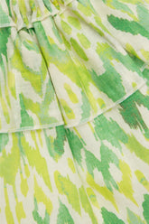 Baby Girl Patterned Dress - BgStore