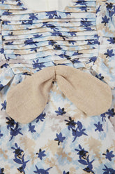 Baby Girl Patterned Dress - BgStore