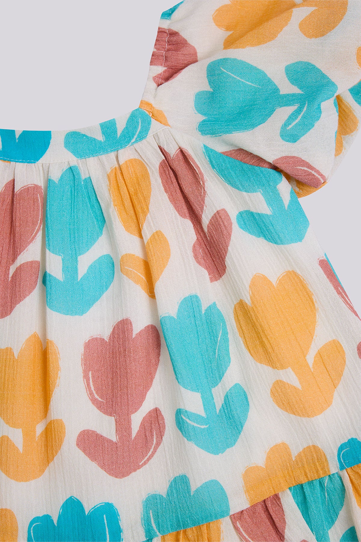 Baby Girl Patterned Dress