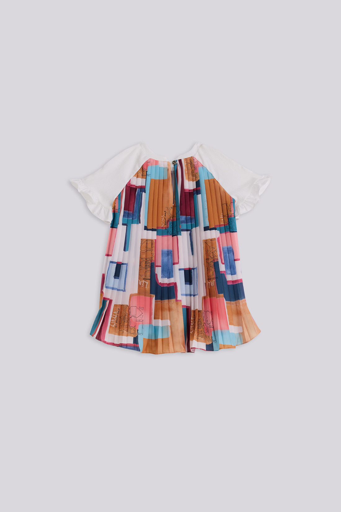Baby Girl Patterned Dress