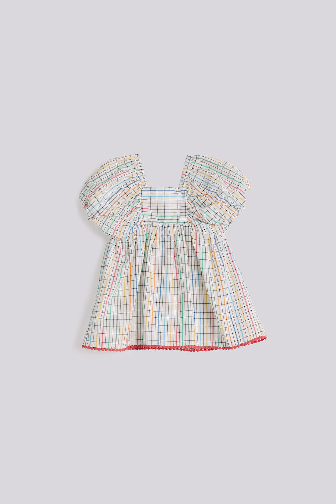 Baby Girl Patterned Dress