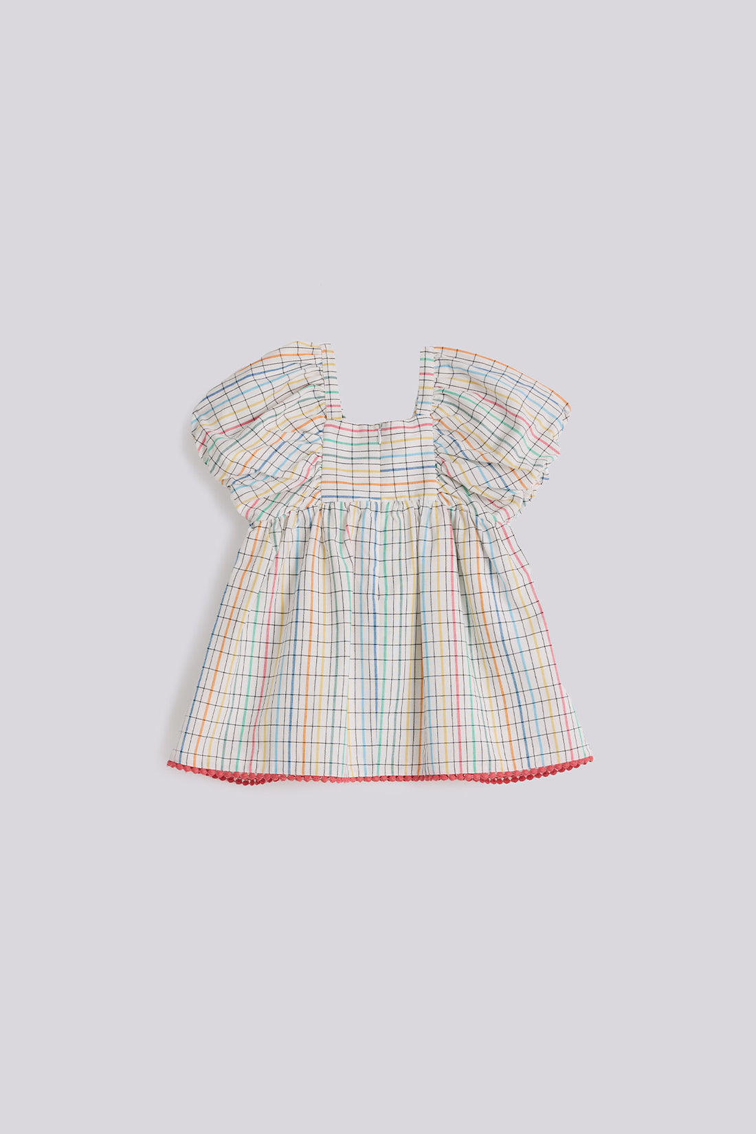 Baby Girl Patterned Dress