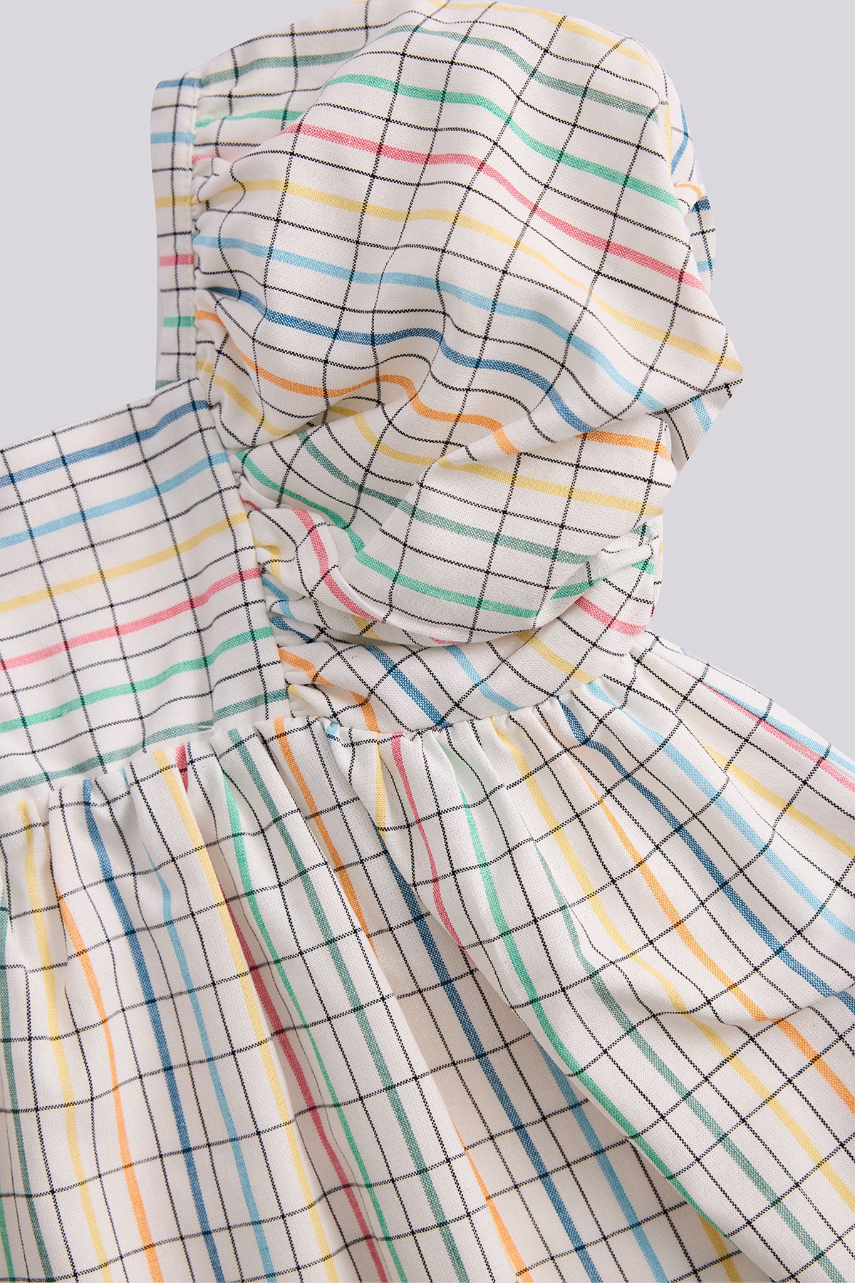 Baby Girl Patterned Dress