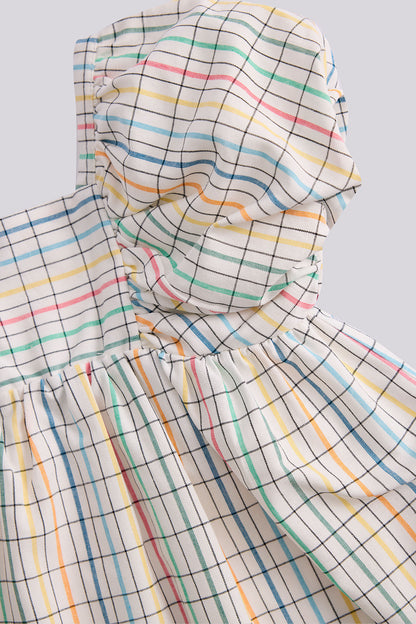 Baby Girl Patterned Dress