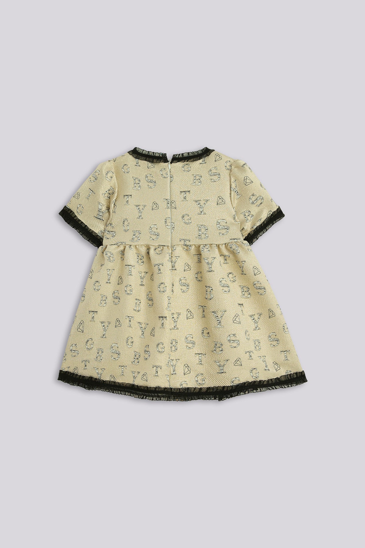 Baby Girl Patterned Dress