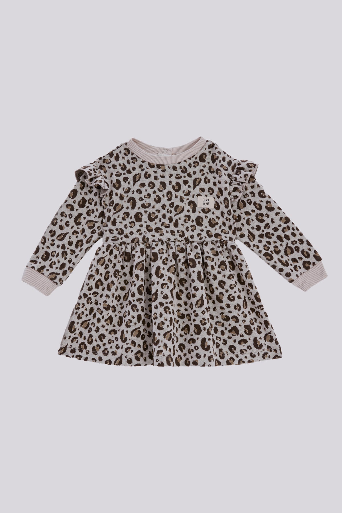 Baby Girl Patterned Dress