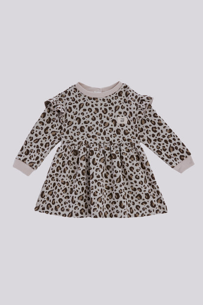 Baby Girl Patterned Dress