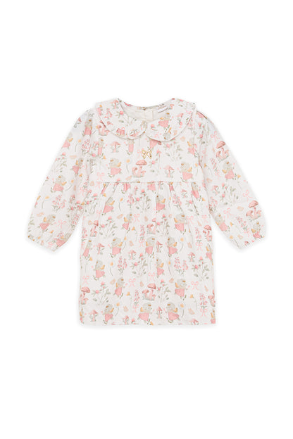 Baby Girl Patterned Dress