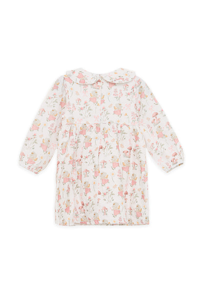 Baby Girl Patterned Dress