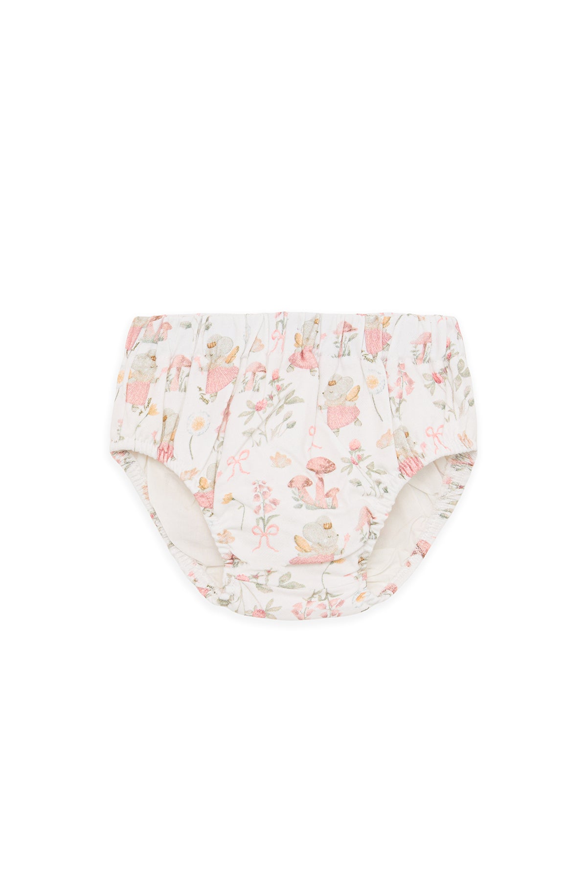 Baby Girl Patterned Dress