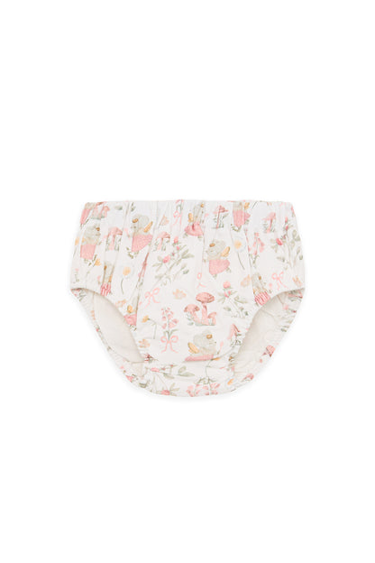 Baby Girl Patterned Dress