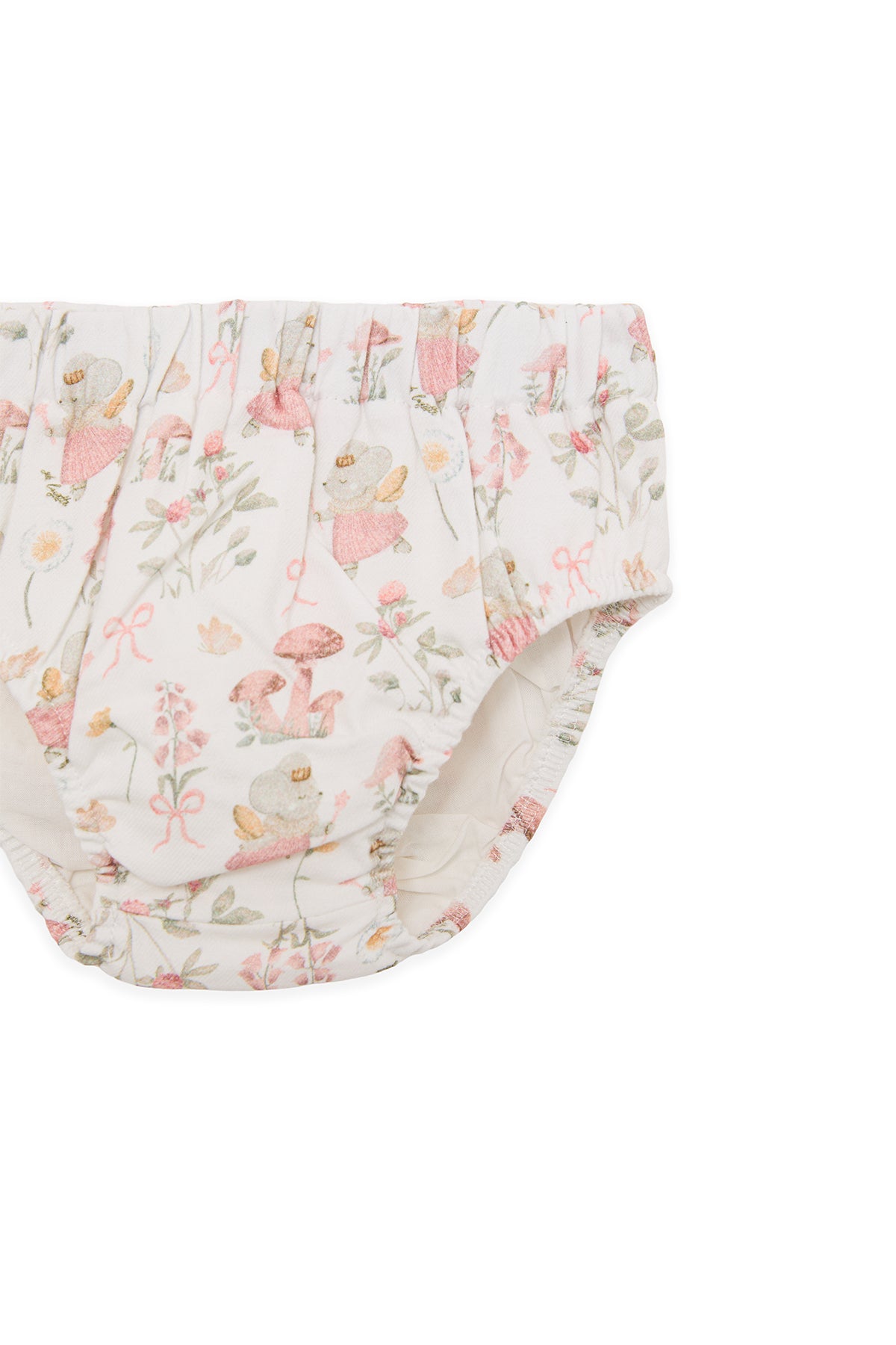 Baby Girl Patterned Dress