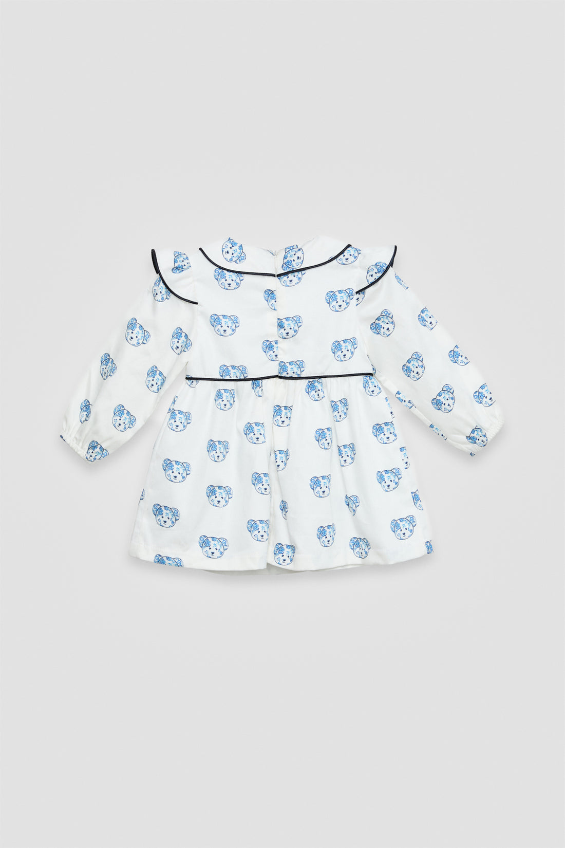 Baby Girl Patterned Dress