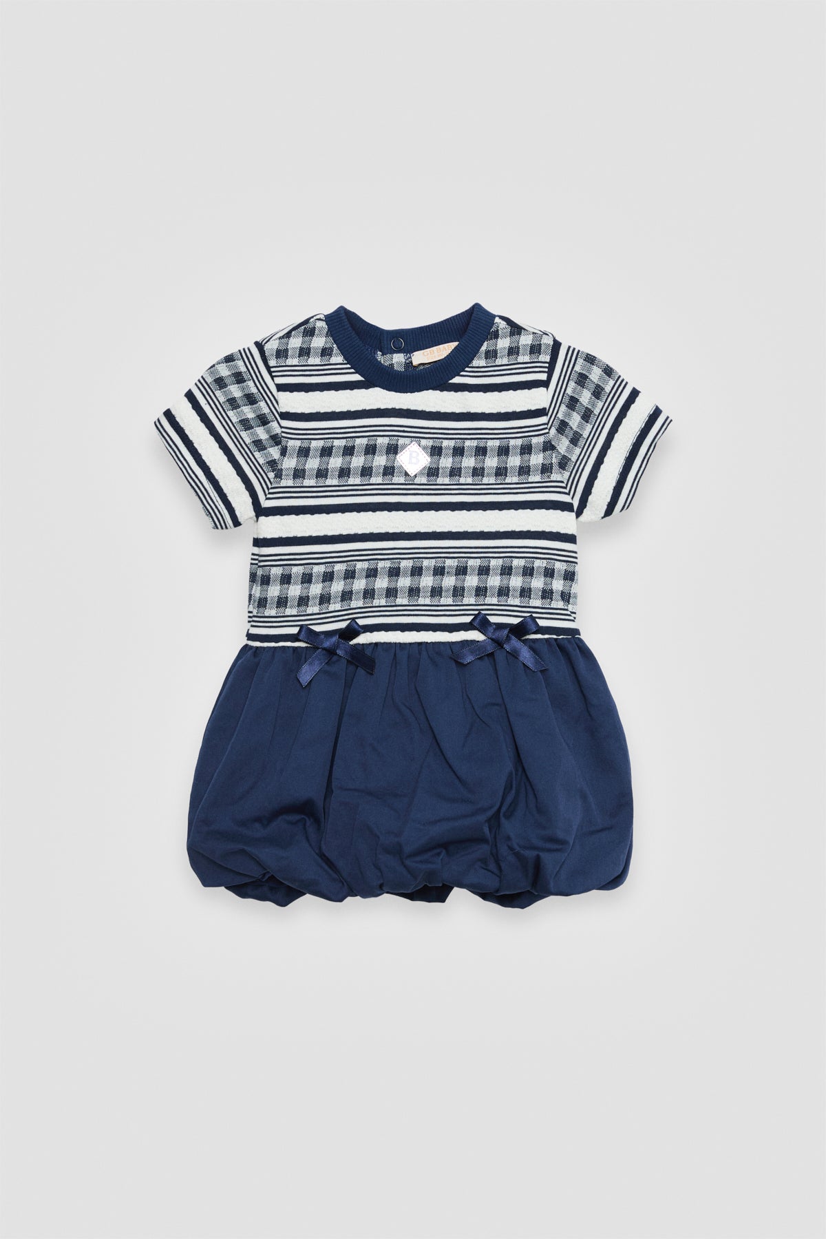 Baby Girl Patterned Dress