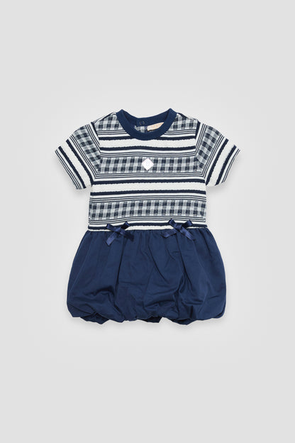 Baby Girl Patterned Dress