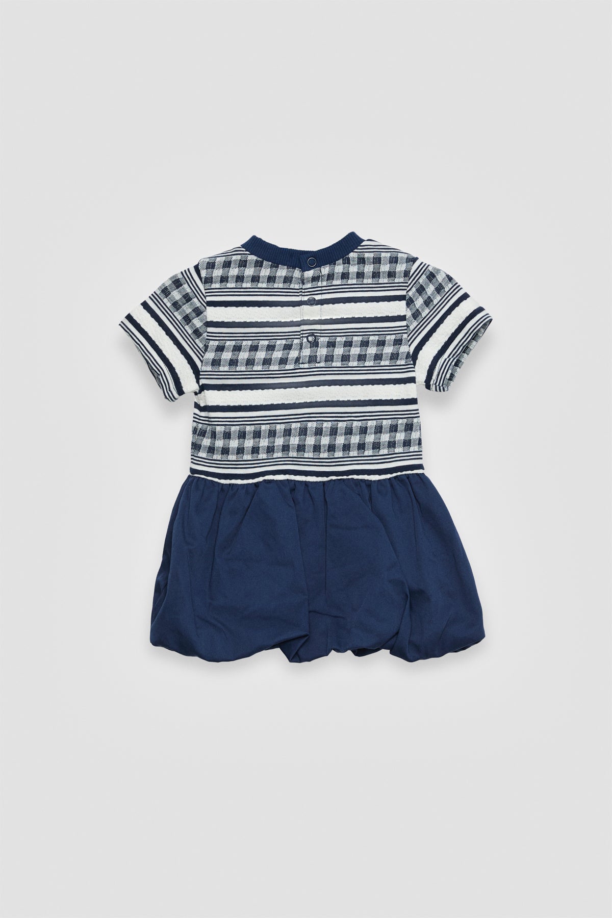 Baby Girl Patterned Dress