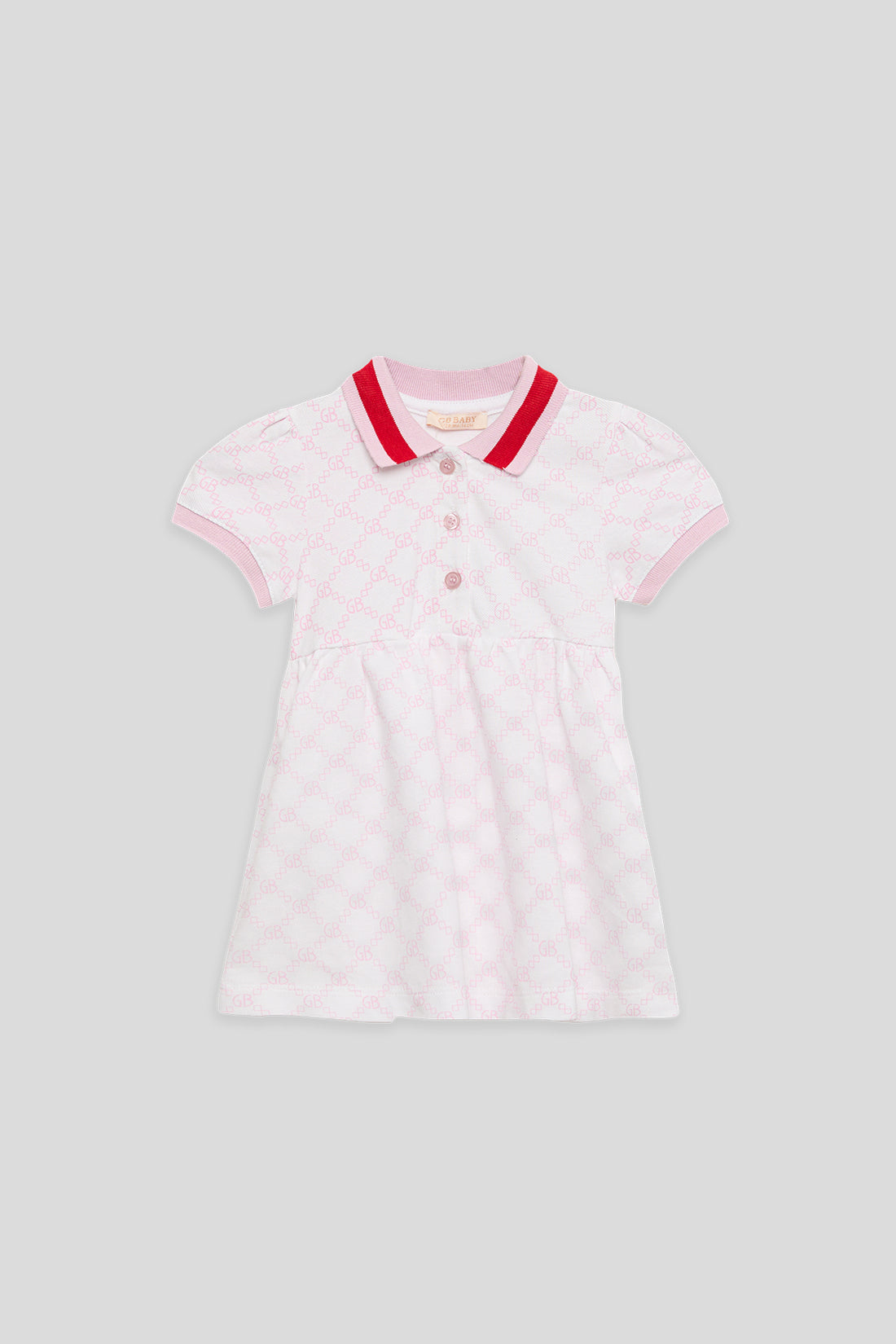 Baby Girl Patterned Dress