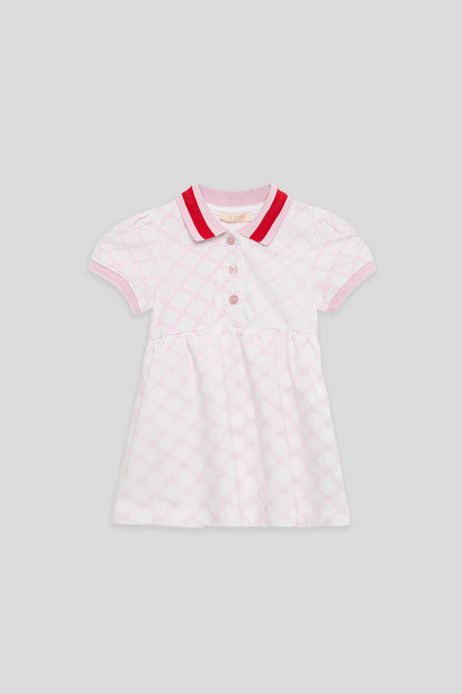 Baby Girl Patterned Dress