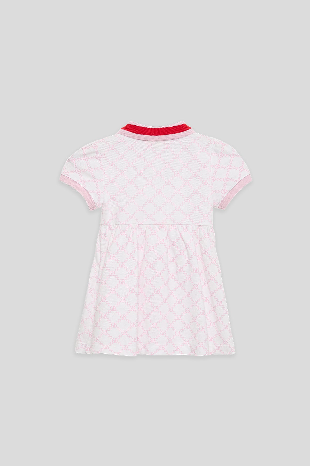Baby Girl Patterned Dress