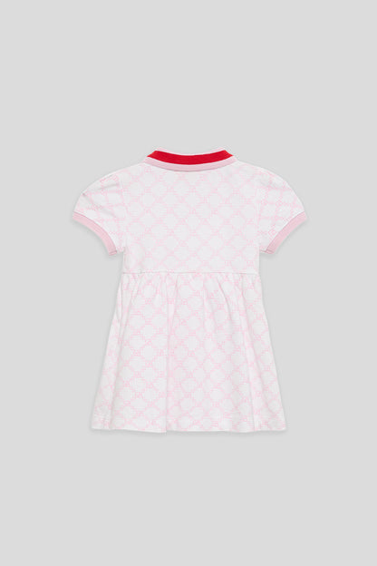 Baby Girl Patterned Dress
