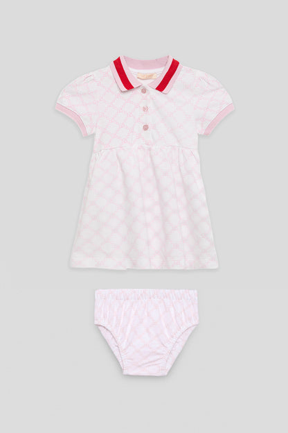 Baby Girl Patterned Dress
