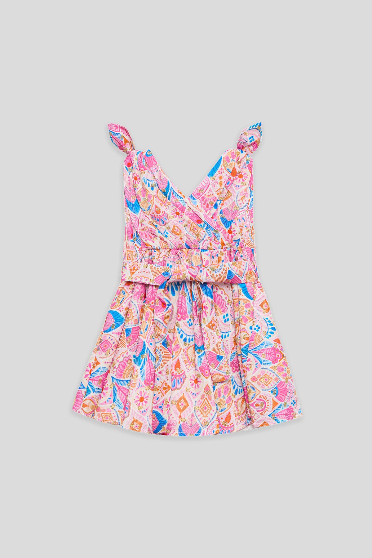 Baby Girl Patterned Dress