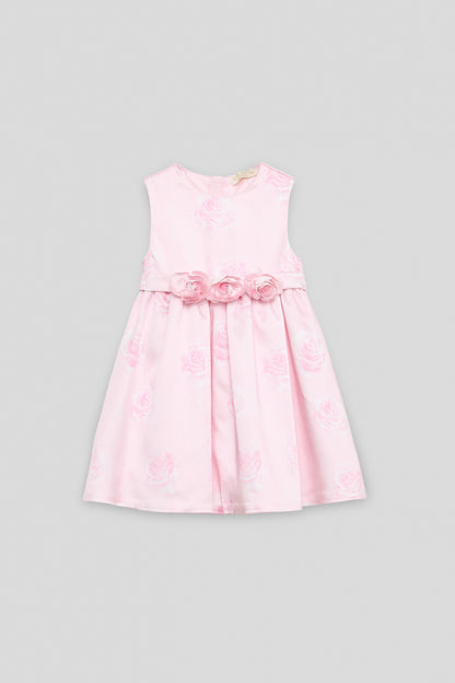 Baby Girl Patterned Dress