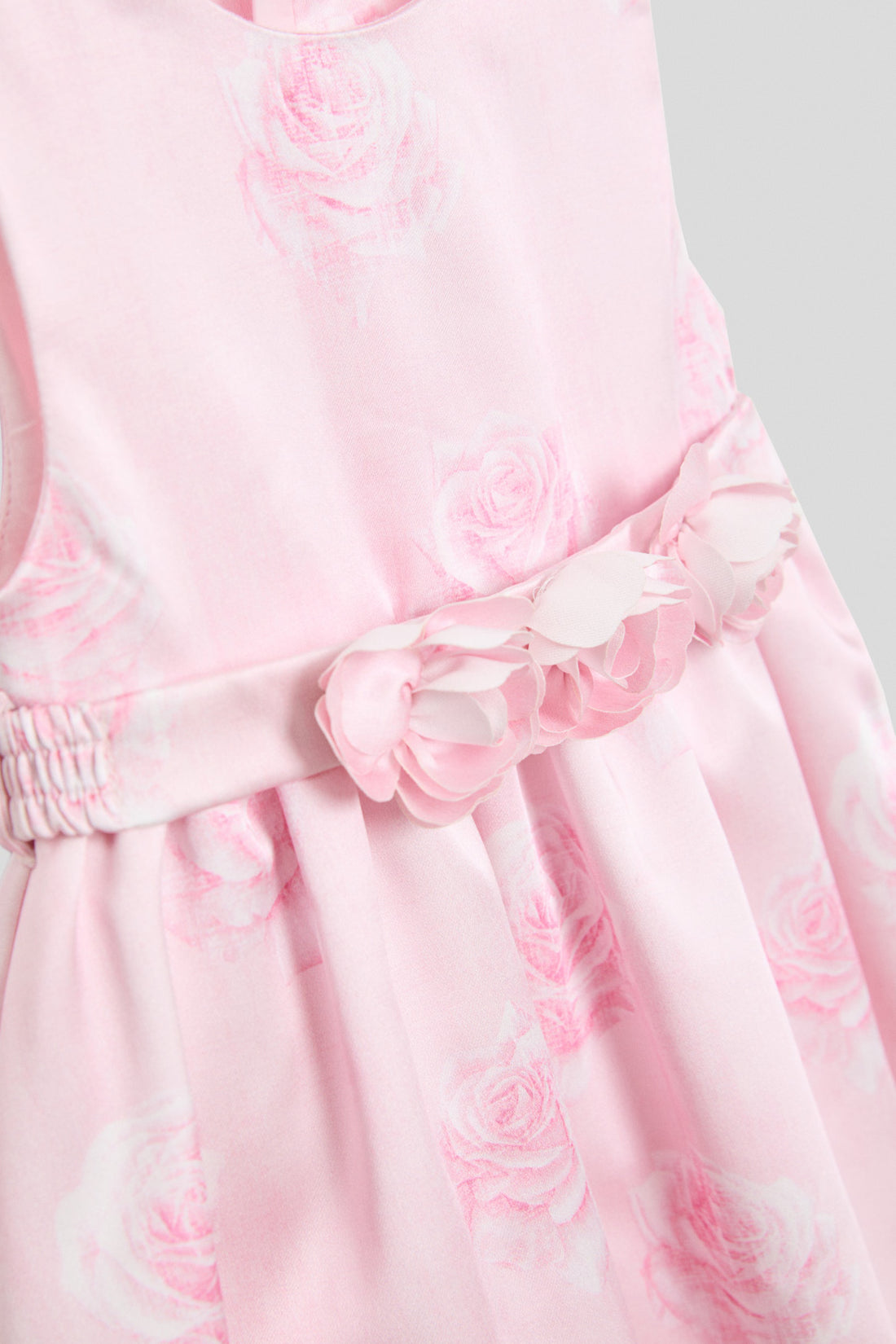 Baby Girl Patterned Dress