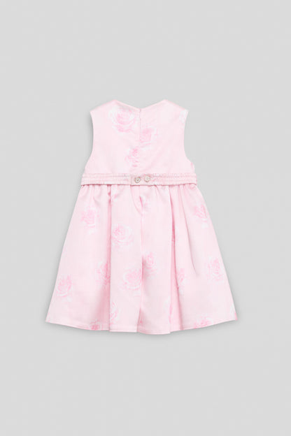 Baby Girl Patterned Dress